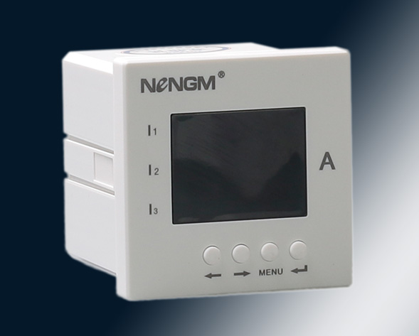 NM1941、NM194U、NM194F數顯電流表、電壓表、頻率表